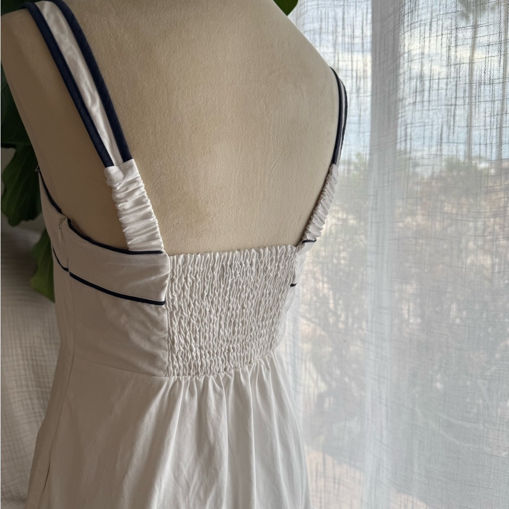 Lost + Wander - Hamptons Haze Maxi Dress , small - Picture 9 of 10